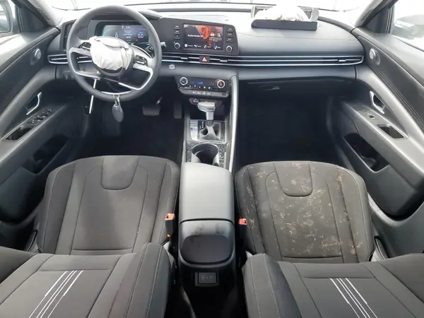 KMHLM4DJ8SU154491 2025 HYUNDAI ELANTRA - Image 8