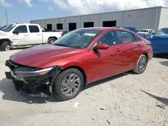 KMHLM4DJ8SU160906 2025 HYUNDAI ELANTRA