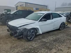 KMHLM4DJ8SU167631 2025 HYUNDAI ELANTRA