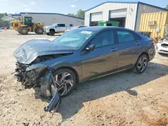 KMHLM4DJ8SU170741 2025 HYUNDAI ELANTRA