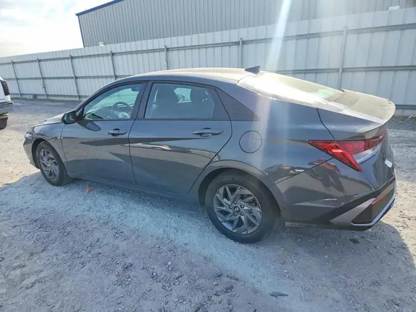 KMHLM4DJ8TU187234 2026 HYUNDAI ELANTRA - Image 2