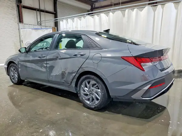 KMHLM4DJ8TU190294 2026 HYUNDAI ELANTRA - Image 2