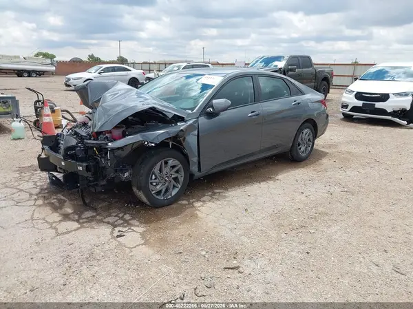 KMHLM4DJ8TU191011 2026 HYUNDAI ELANTRA - Image 2