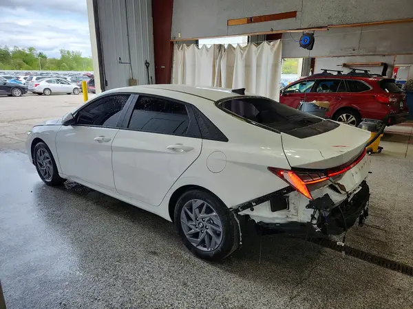KMHLM4DJ8TU201150 2026 HYUNDAI ELANTRA - Image 2