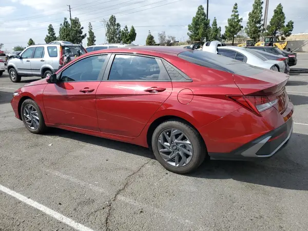 KMHLM4DJ9RU093324 2024 HYUNDAI ELANTRA - Image 2