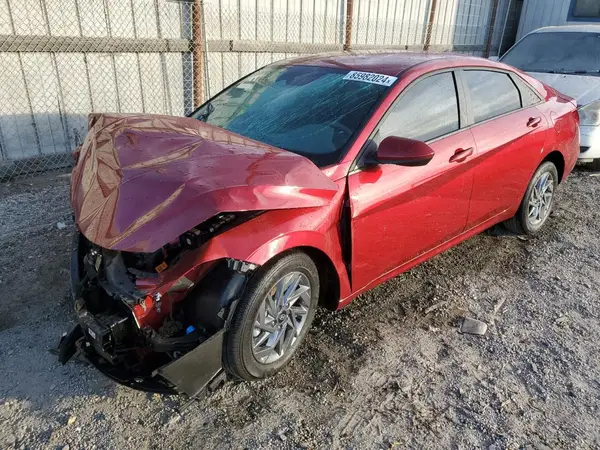 KMHLM4DJ9RU095638 2024 HYUNDAI ELANTRA - Image 1