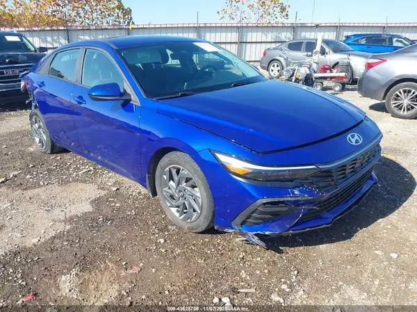KMHLM4DJ9RU096448 2024 HYUNDAI ELANTRA - Image 1