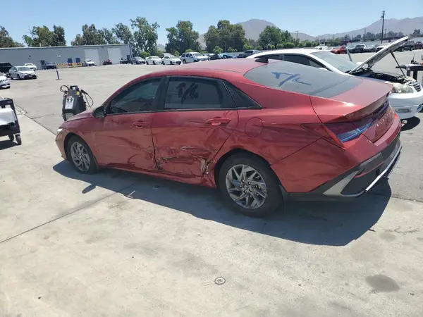 KMHLM4DJ9RU097079 2024 HYUNDAI ELANTRA - Image 2
