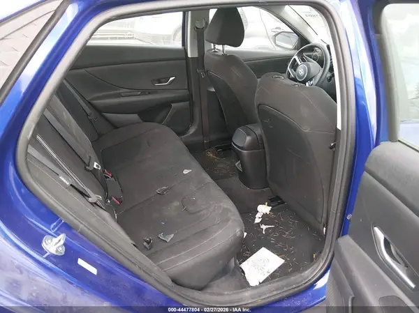 KMHLM4DJ9RU097678 2024 HYUNDAI ELANTRA - Image 8