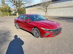 KMHLM4DJ9RU109912 2024 HYUNDAI ELANTRA