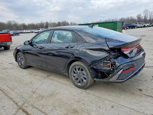 KMHLM4DJ9RU110008 2024 HYUNDAI ELANTRA - Image 2