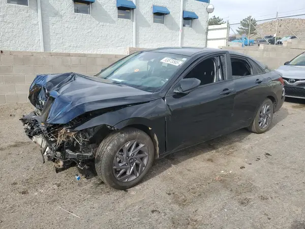 KMHLM4DJ9RU120294 2024 HYUNDAI ELANTRA - Image 1