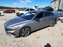 KMHLM4DJ9SU122990 2025 HYUNDAI ELANTRA