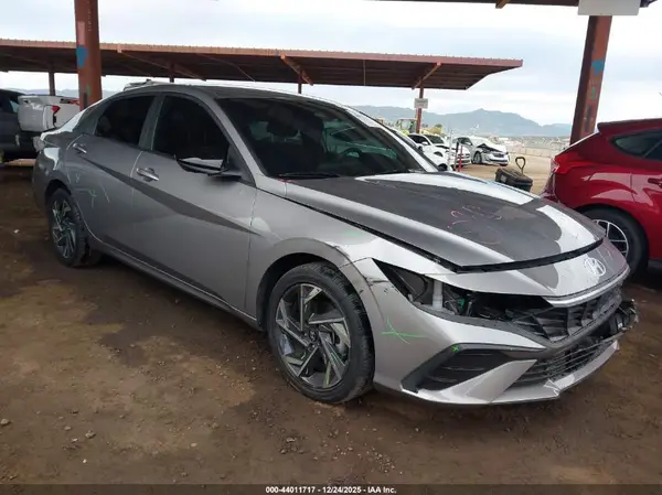 KMHLM4DJ9SU126165 2025 HYUNDAI ELANTRA