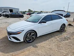 KMHLM4DJ9SU126537 2025 HYUNDAI ELANTRA