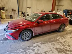 KMHLM4DJ9SU126604 2025 HYUNDAI ELANTRA