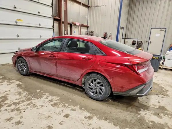KMHLM4DJ9SU126604 2025 HYUNDAI ELANTRA - Image 2