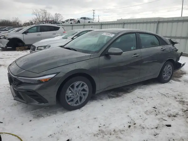 KMHLM4DJ9SU131351 2025 HYUNDAI ELANTRA - Image 1