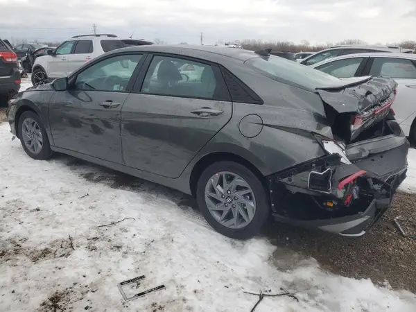 KMHLM4DJ9SU131351 2025 HYUNDAI ELANTRA - Image 2