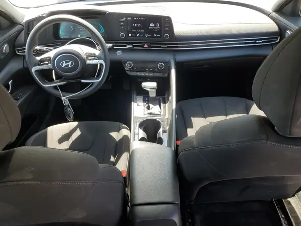 KMHLM4DJ9SU134315 2025 HYUNDAI ELANTRA - Image 8
