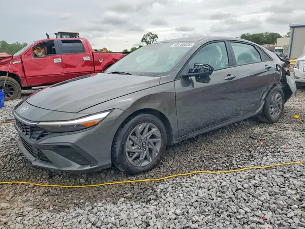 KMHLM4DJ9SU138591 2025 HYUNDAI ELANTRA - Image 1
