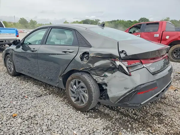KMHLM4DJ9SU138591 2025 HYUNDAI ELANTRA - Image 2