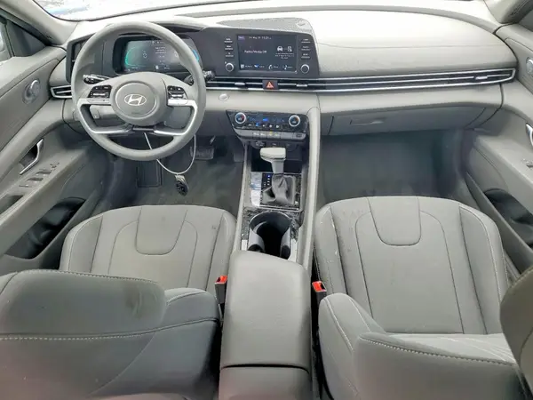 KMHLM4DJ9SU138591 2025 HYUNDAI ELANTRA - Image 8
