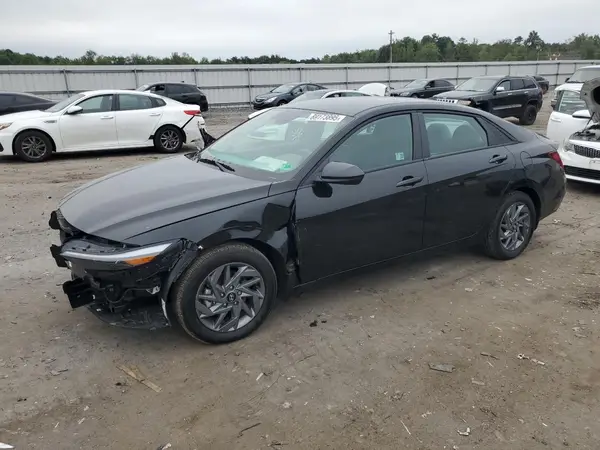 KMHLM4DJ9SU141524 2025 HYUNDAI ELANTRA - Image 1