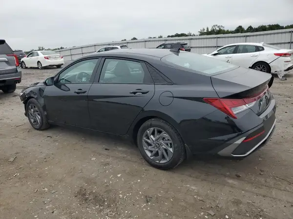 KMHLM4DJ9SU141524 2025 HYUNDAI ELANTRA - Image 2
