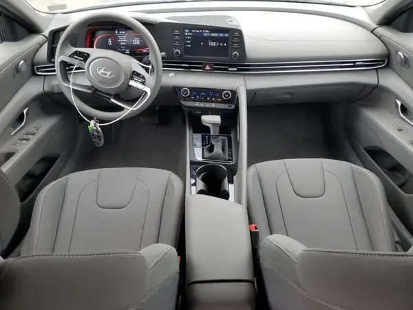 KMHLM4DJ9SU141524 2025 HYUNDAI ELANTRA - Image 8
