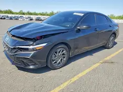 KMHLM4DJ9SU151289 2025 HYUNDAI ELANTRA