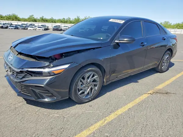 KMHLM4DJ9SU151289 2025 HYUNDAI ELANTRA - Image 1