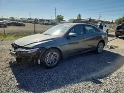 KMHLM4DJ9SU152765 2025 HYUNDAI ELANTRA