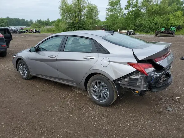 KMHLM4DJ9SU153706 2025 HYUNDAI ELANTRA - Image 2