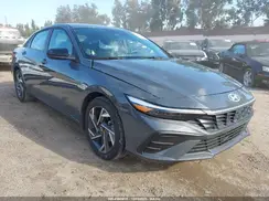 KMHLM4DJ9SU156444 2025 HYUNDAI ELANTRA