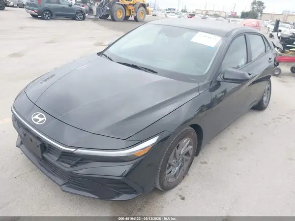 KMHLM4DJ9SU158341 2025 HYUNDAI ELANTRA - Image 2