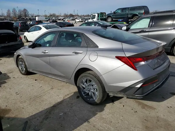KMHLM4DJ9SU160316 2025 HYUNDAI ELANTRA - Image 2