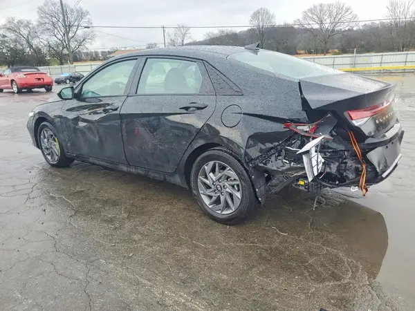 KMHLM4DJ9SU162843 2025 HYUNDAI ELANTRA - Image 2