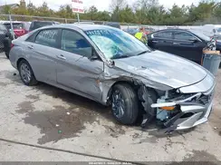 KMHLM4DJ9SU164995 2025 HYUNDAI ELANTRA