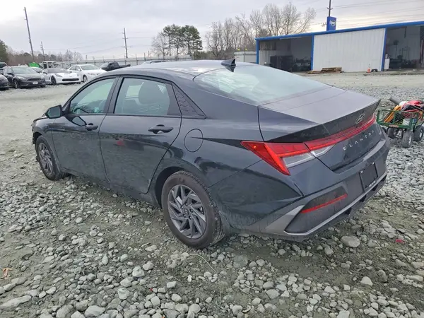 KMHLM4DJ9SU168867 2025 HYUNDAI ELANTRA - Image 2