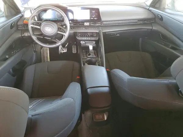 KMHLM4DJ9SU171767 2025 HYUNDAI ELANTRA - Image 8