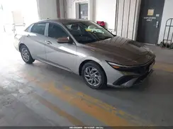 KMHLM4DJ9SU172191 2025 HYUNDAI ELANTRA