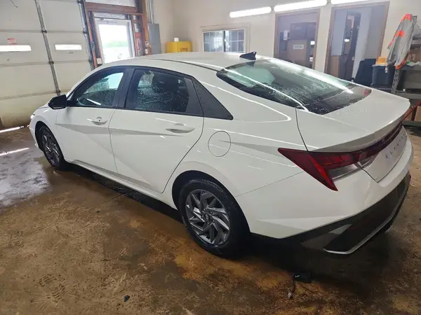 KMHLM4DJ9TU182981 2026 HYUNDAI ELANTRA - Image 2