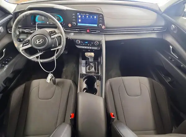 KMHLM4DJ9TU182981 2026 HYUNDAI ELANTRA - Image 8