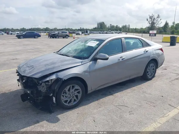 KMHLM4DJ9TU189381 2026 HYUNDAI ELANTRA - Image 2