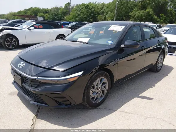 KMHLM4DJ9TU190661 2026 HYUNDAI ELANTRA - Image 2