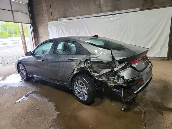 KMHLM4DJ9TU201982 2026 HYUNDAI ELANTRA - Image 2