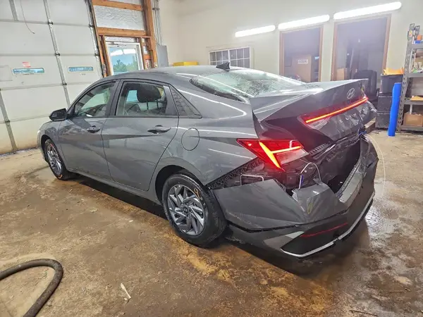 KMHLM4DJ9TU210830 2026 HYUNDAI ELANTRA - Image 2
