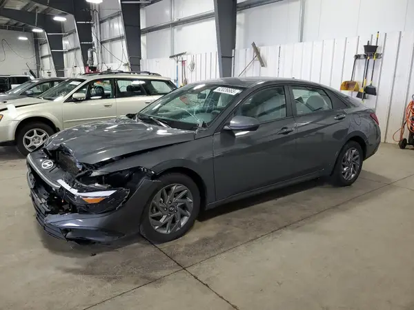 KMHLM4DJXRU098290 2024 HYUNDAI ELANTRA - Image 1