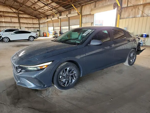 KMHLM4DJXRU098550 2024 HYUNDAI ELANTRA - Image 1